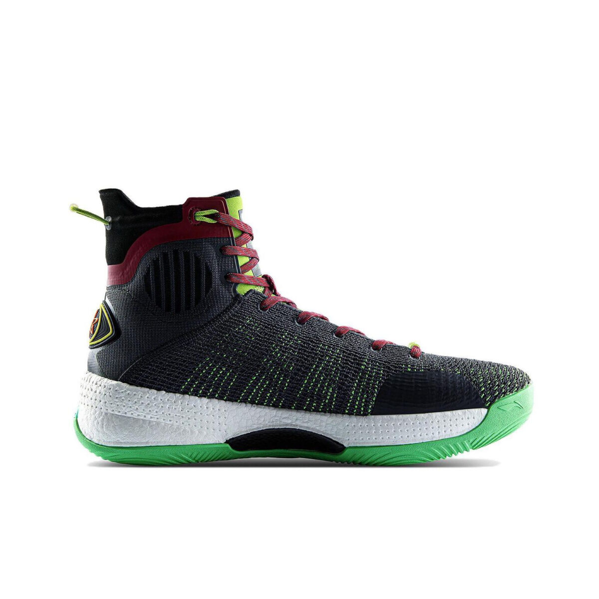 LiNing Yushuai 13 “Fusing Point” High Premium Boom Basketball Shoes ...