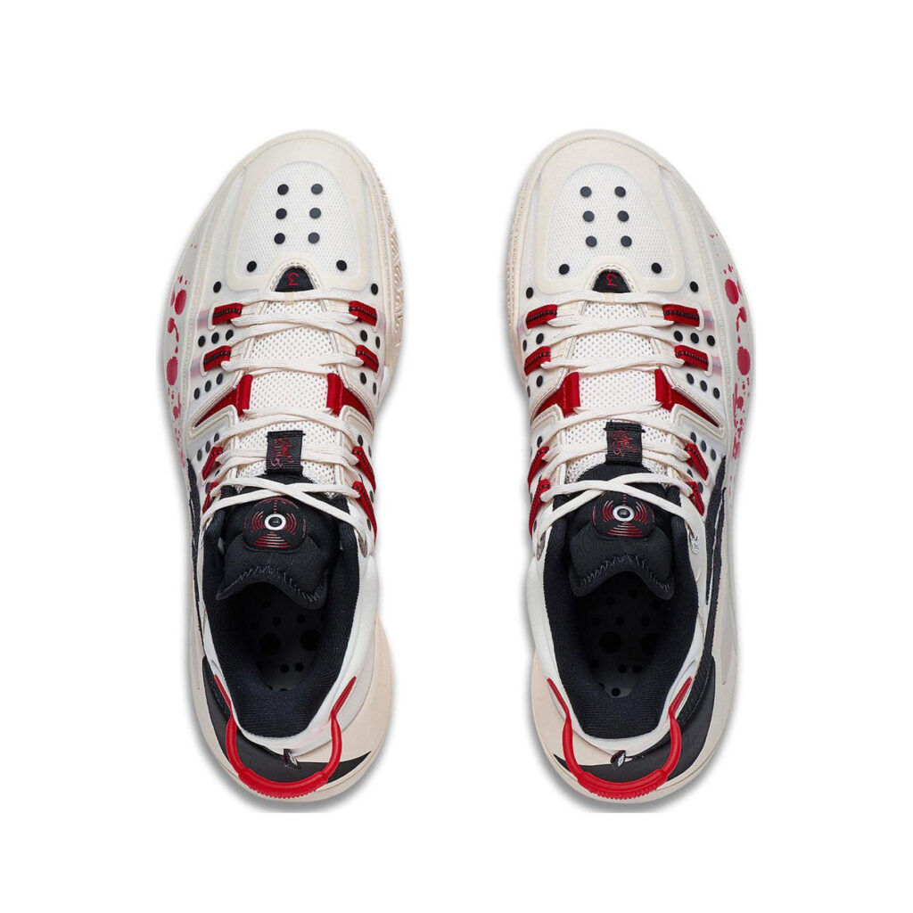 New Orleans Pelicans C. J. McCollum CJ2 “Dexter” PE Basketball Shoes