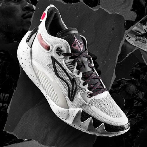 LiNing Yushuai Evolution Low “Dragon Scale” Jimmy Butler PE Boom Basketball  Shoes Limited Edition – LiNing Way of Wade Sneakers
