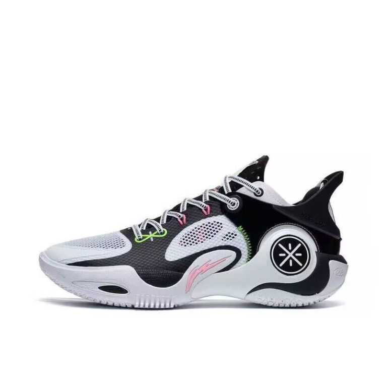 Li-Ning Way of Wade Fission 8 Infinity “Kongfu Panda” Premium Outdoor ...