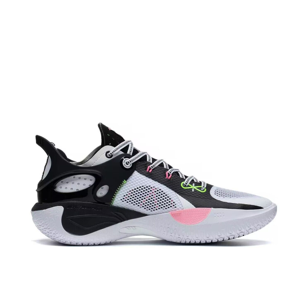 Li-Ning Way of Wade Fission 8 Infinity “Kongfu Panda” Premium Outdoor ...