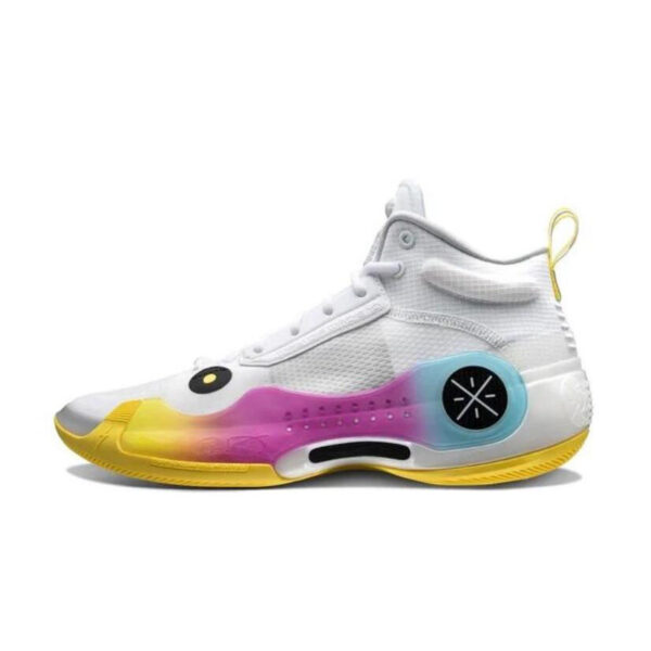 Li Ning Way of Wade 10 “Florida” State of Sunshine Premium Boom ...