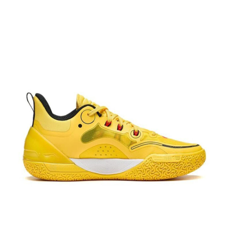 LiNing Yushuai 16 V2 Low “Marquette” Premium Boom Basketball Shoes for ...
