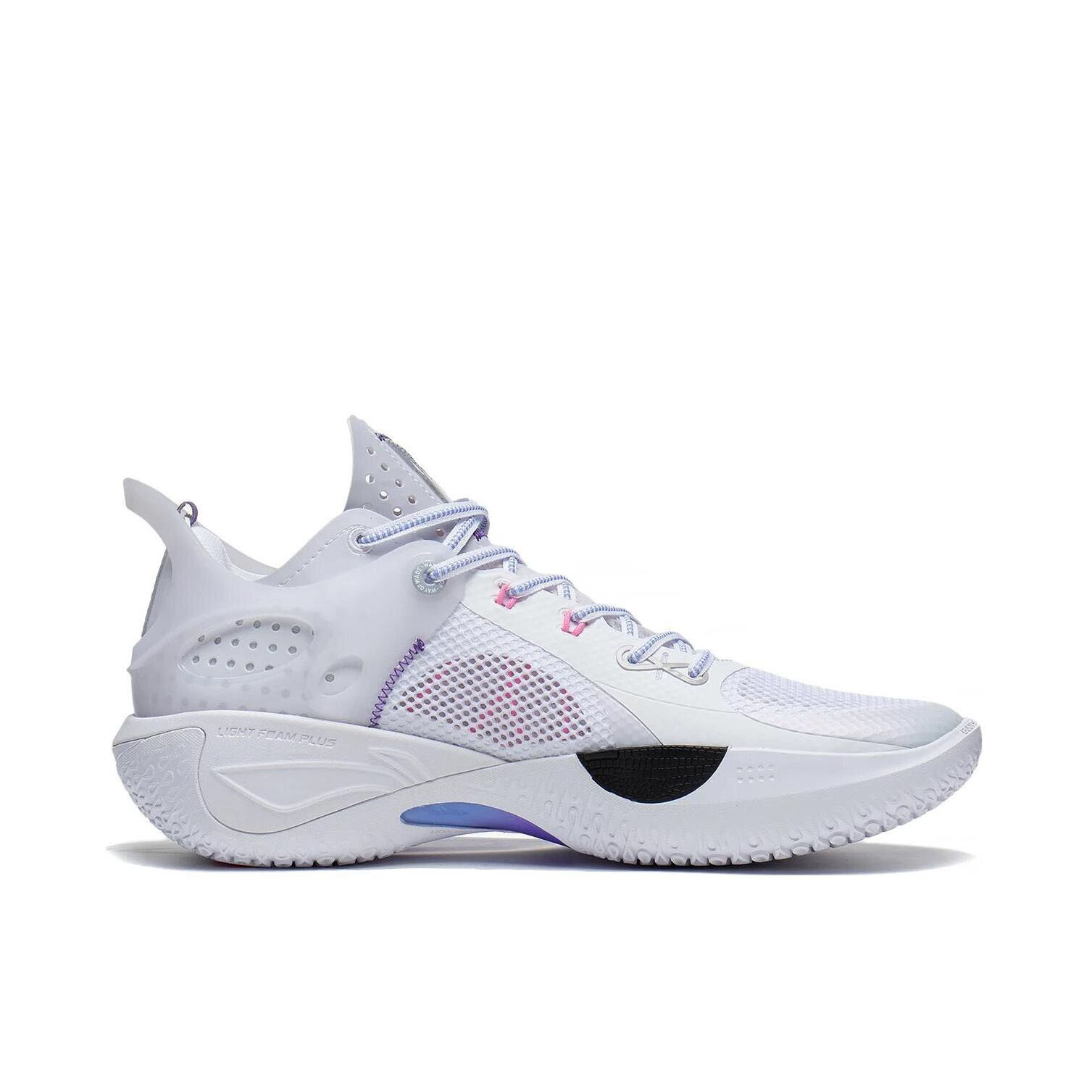 Buy Xtep Men's X-Future White Basketball Shoes for Men at Best Price @ Tata  CLiQ