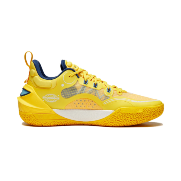 LiNing Yushuai 16 V2 Low “Marquette” Premium Boom Basketball Shoes