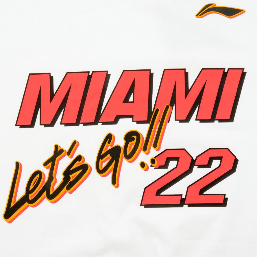 Miami Heat Let's Go Heashirt