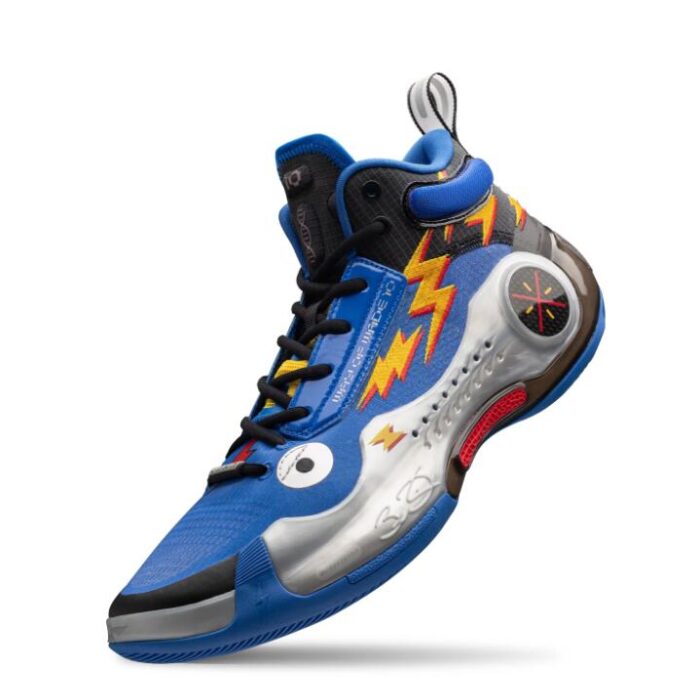 Li-Ning Way of Wade 10 "Element" Thunder and Lightning - Premium Boom Basketball Shoes