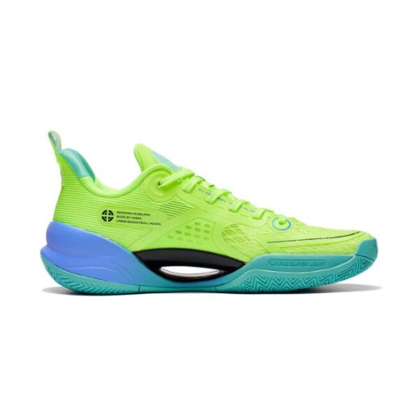 Li-Ning Superlight V2 “Hummingbird”Low Top Light Boom Summer basketball ...