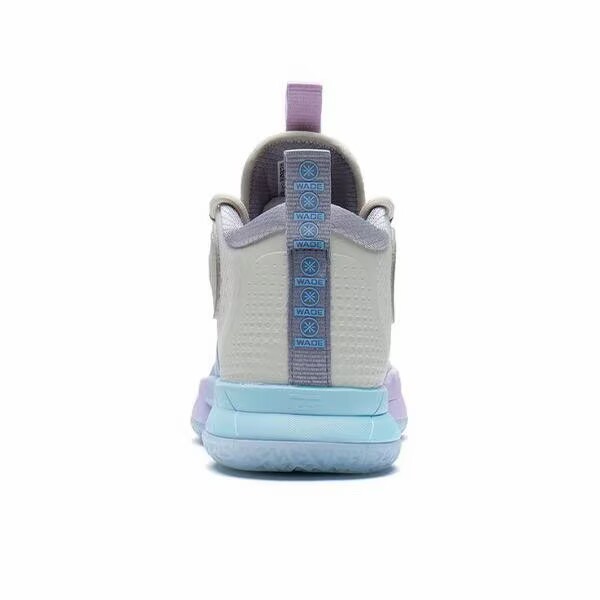 Way of Wade Rejuvenate "Cotton Candy" Basketball Shoes For Kids Youth Boys and Girls - Image 4