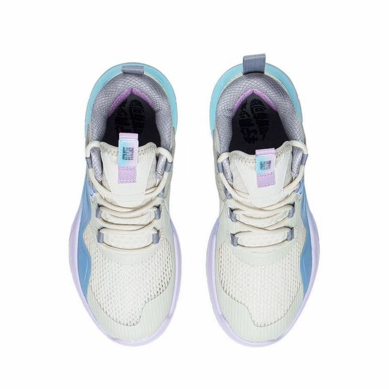 Way of Wade Rejuvenate "Cotton Candy" Basketball Shoes For Kids Youth Boys and Girls - Image 5
