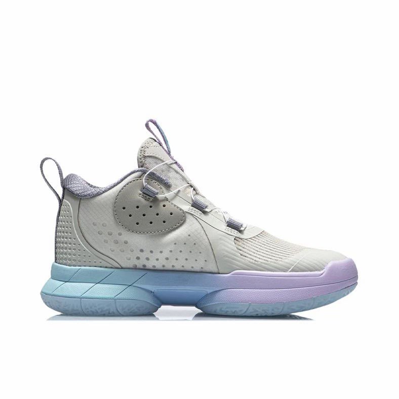 Way of Wade Rejuvenate "Cotton Candy" Basketball Shoes For Kids Youth Boys and Girls - Image 6