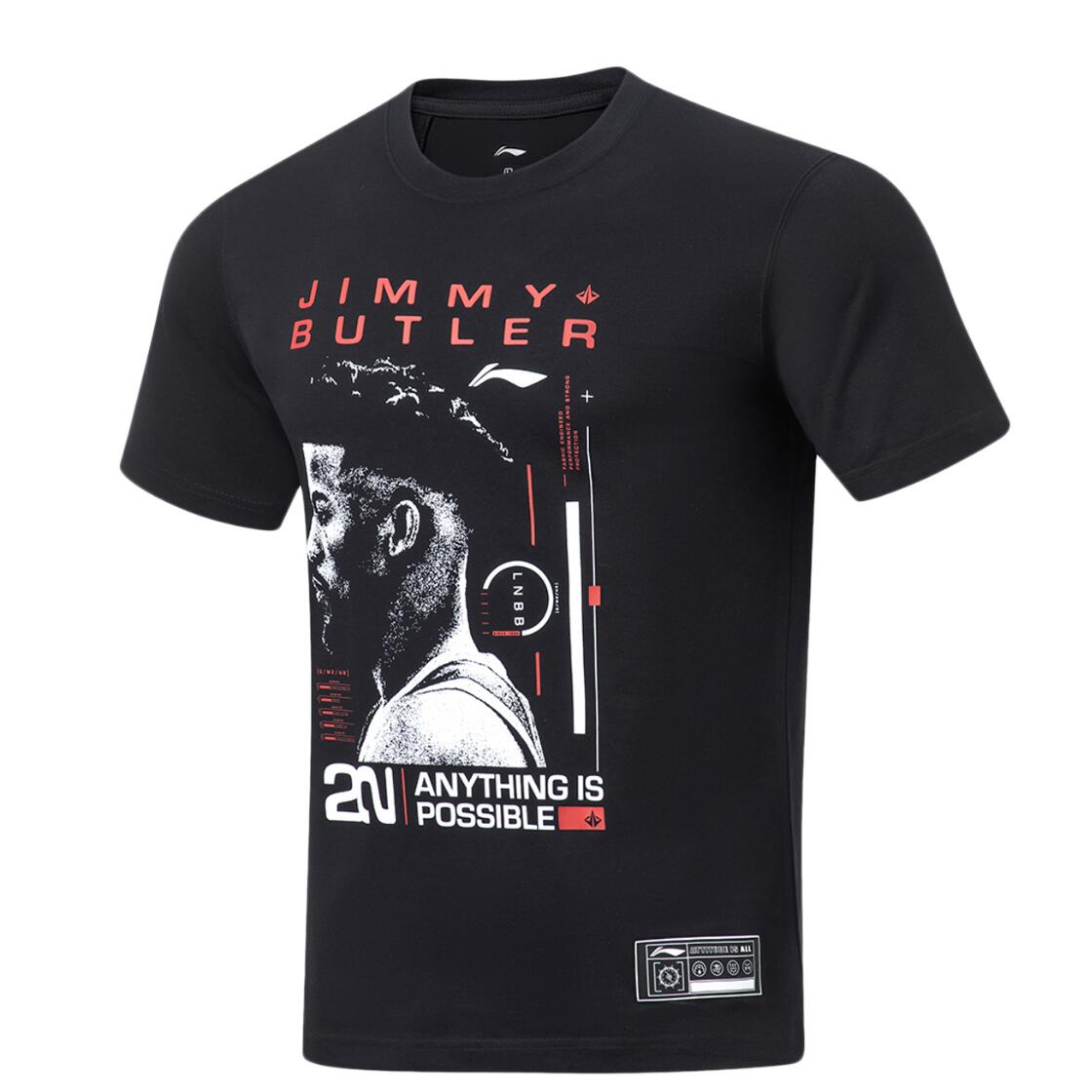Jimmy Butler “Take us there” Tee Shirts 2023 NBA Finals – LiNing