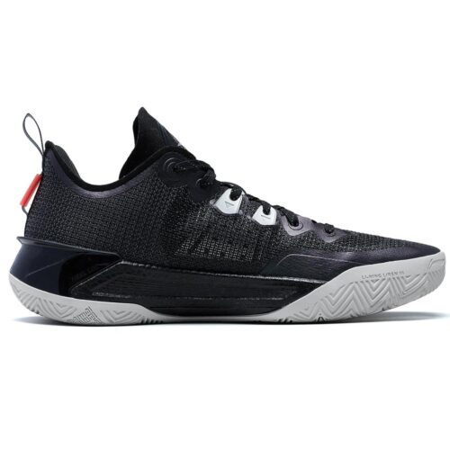 Li-Ning LiRen3 V2 Low “Obsidian” Premium Boom Basketball Shoes – LiNing ...