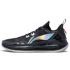 Li-Ning LiRen3 V2 Low “Obsidian” Premium Boom Basketball Shoes