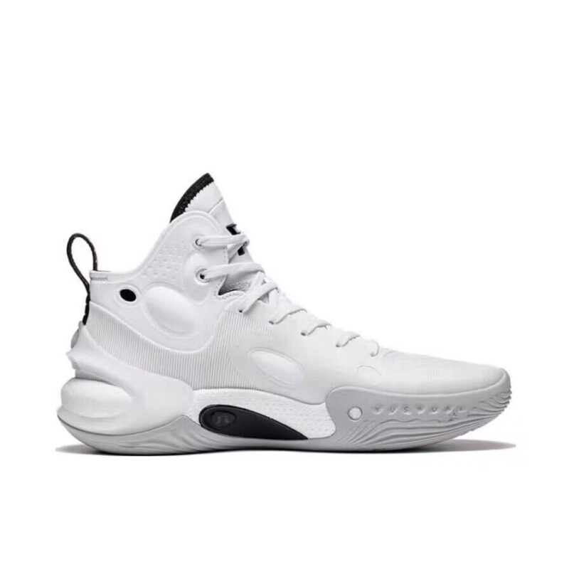LiNing Yu Shuai 17 High Premium Boom Basketball Shoes in White – LiNing ...
