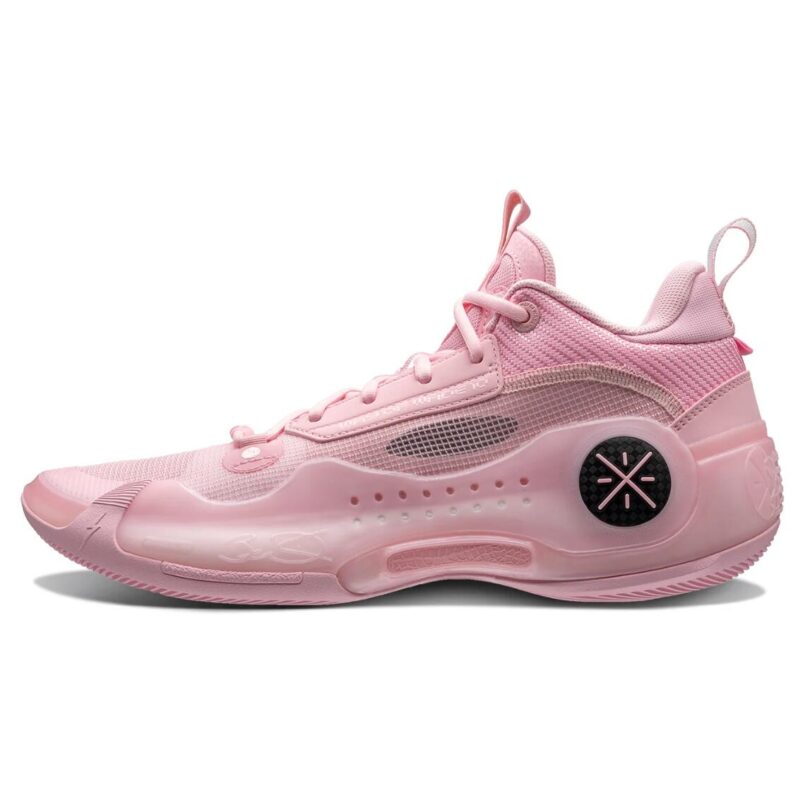 Li Ning Way of Wade 10 LOW “Cherry Blossom” Premium Boom Basketball ...