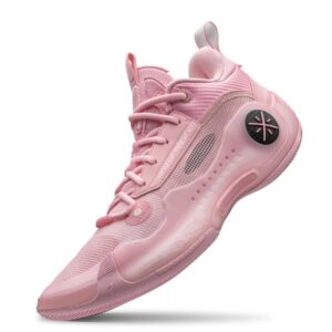 Li Ning Way of Wade 10 LOW “Cherry Blossom” Premium Boom Basketball