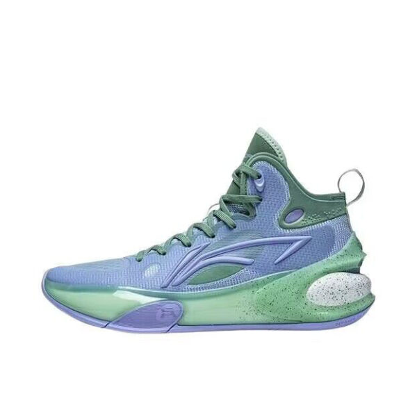 LiNing Yu Shuai 17 High “Peace Day” Premium Boom Basketball Shoes in ...