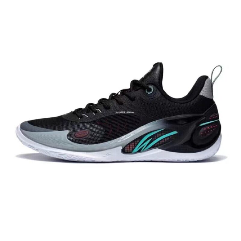 LiNing Way of Wade 808 III 3 “Dark Flow” Basketball Shoes – LiNing Way ...