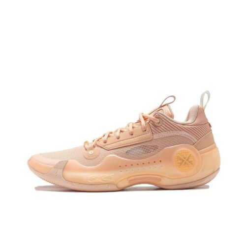Li Ning Way of Wade 10 LOW “Sweet Orange” Premium Boom Basketball Shoes ...