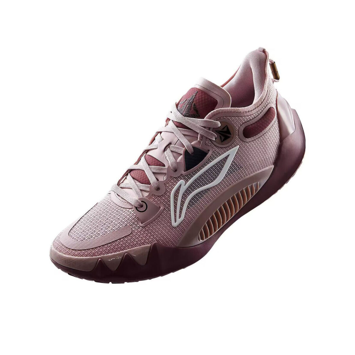 Li Ning Jimmy Butler JB1 “Tough Guy” PE Basketball Sneakers Limited ...