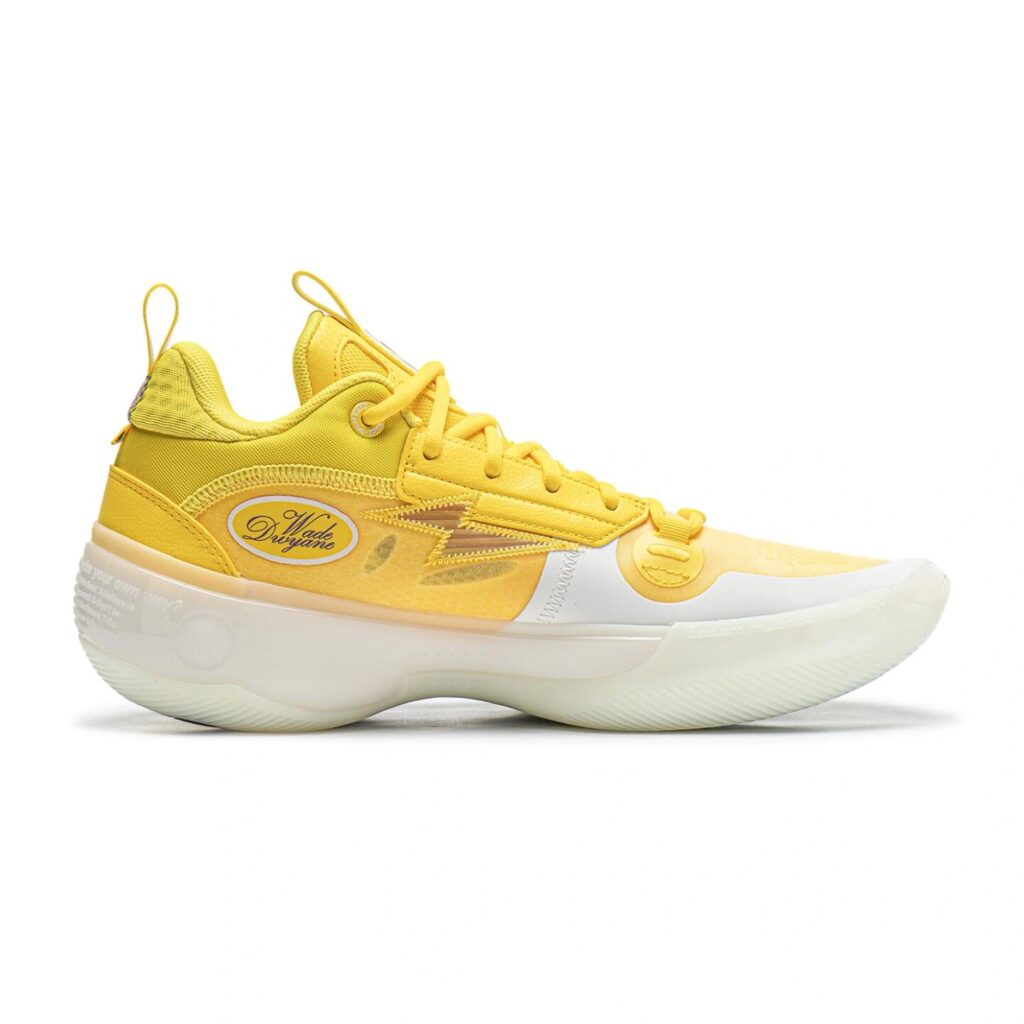 Li Ning Way of Wade 10 LOW “The City of Angels” D’Angelo Russell Los ...