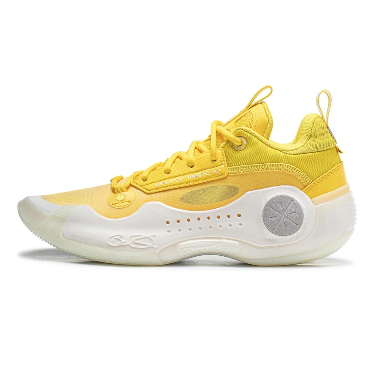 Li Ning Way of Wade 10 LOW “The City of Angels” D’Angelo Russell Los ...