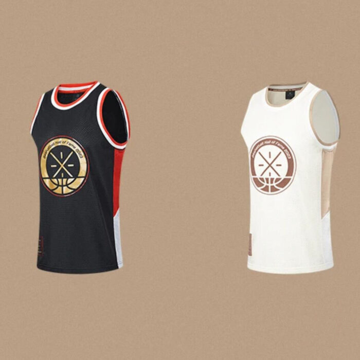 LiNing Way of Wade Hall of Fame 2023 Basketball Jersey