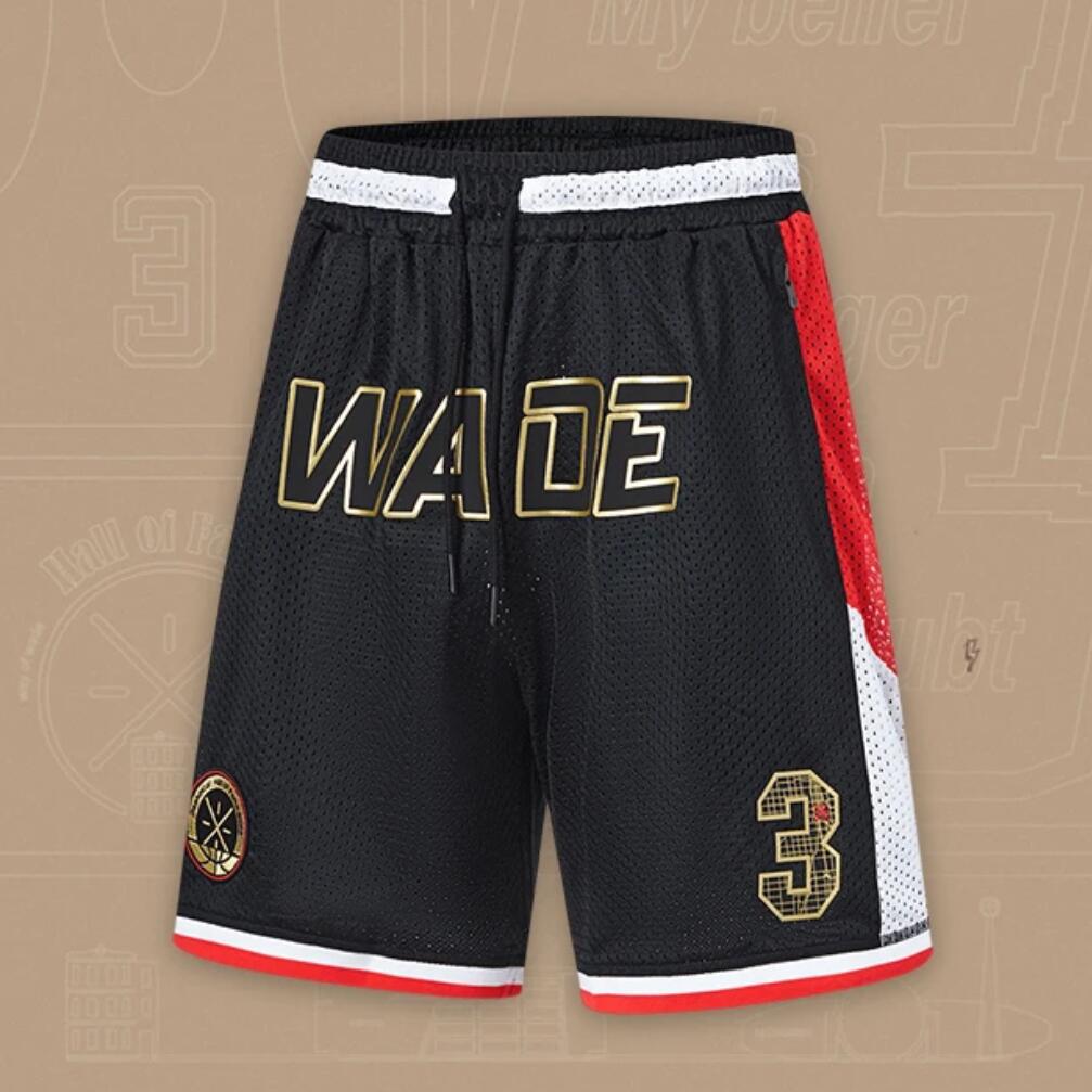 LiNing Way of Wade Hall of Fame 2023 Basketball Jersey – LiNing