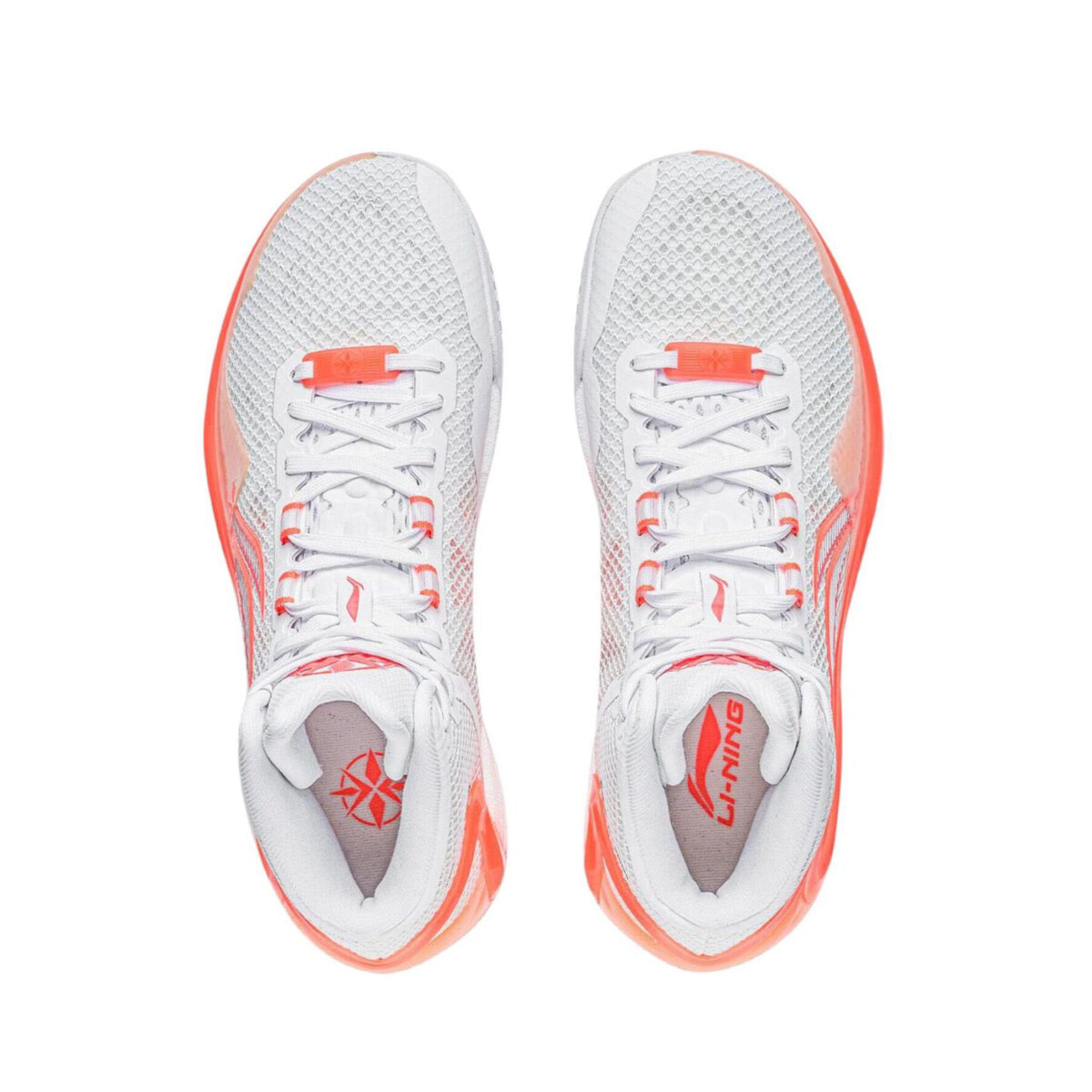 Li-Ning LiRen 4 High “First generation” Premium Boom Basketball Shoes ...