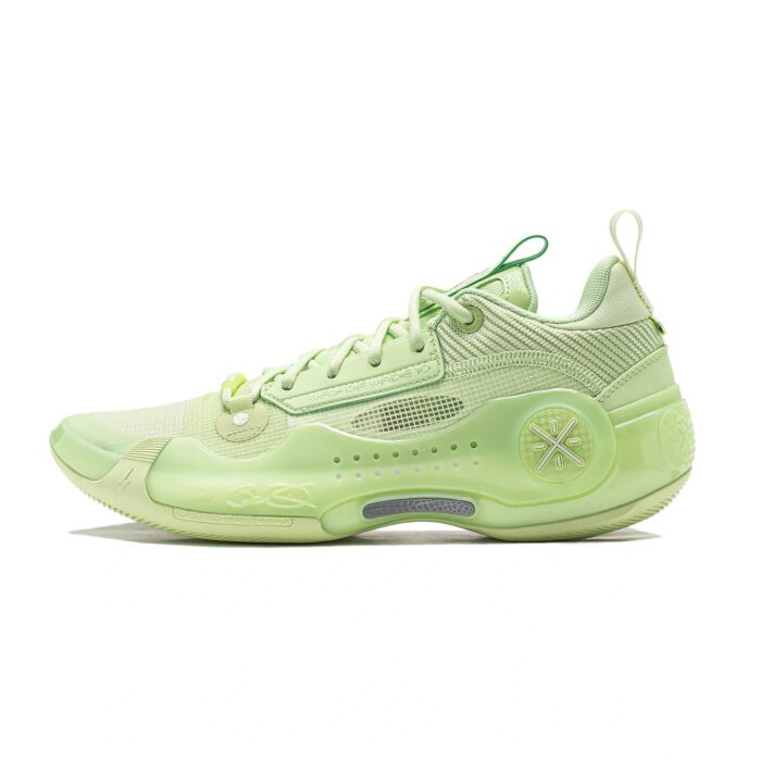 LiNing Way of Wade 10 LOW “Avocado” D’Angelo Russell PE Basketball ...