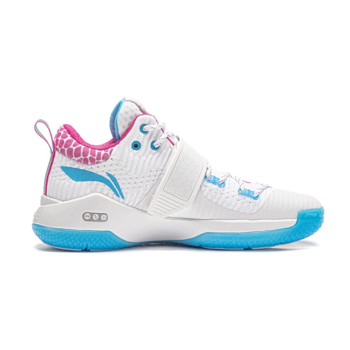 Li Ning Way of Wade 6 Retro “Buzzer Beater” DW Team Tour China 2013 SE ...