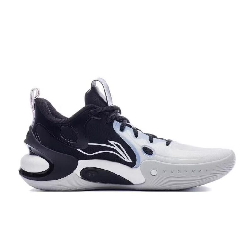 LiNing YuShuai 17 Low “Kung Fu Panda” Premium Boom Basketball Shoes ...