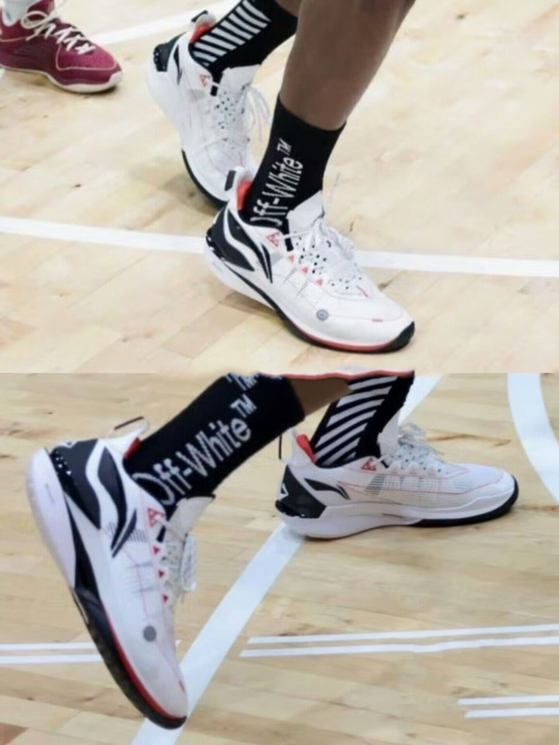 Li Ning Jimmy Butler signature sneakers JB2 basketball shoes – LiNing ...
