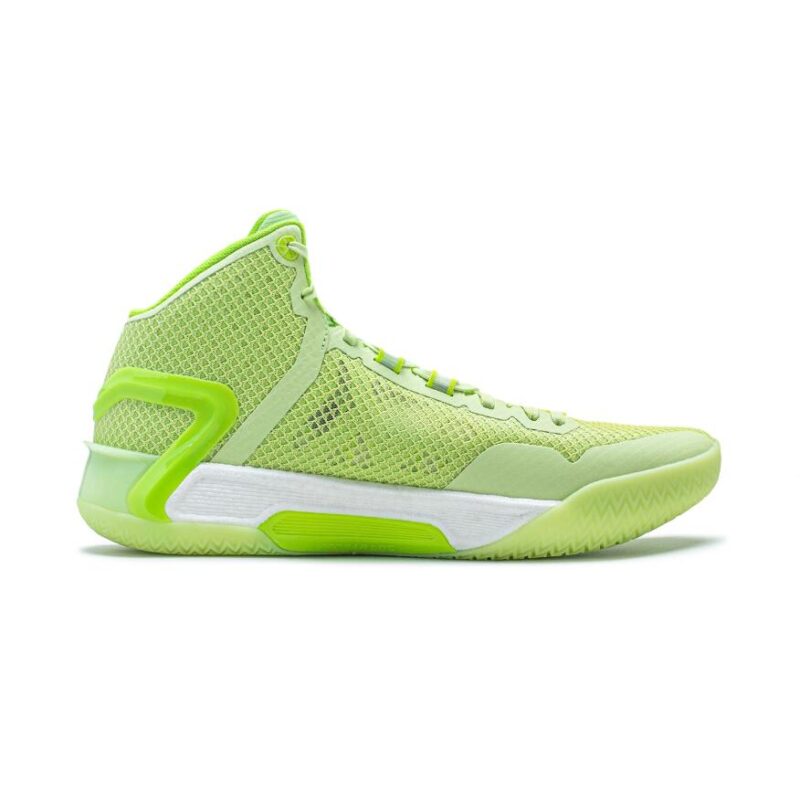 Li-Ning LiRen 4 High “Avocado” Premium Boom Basketball Shoes – LiNing ...