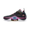 LiNing Way of Wade Shadow 5 “Miami Nights” Black/Pink – LiNing Way