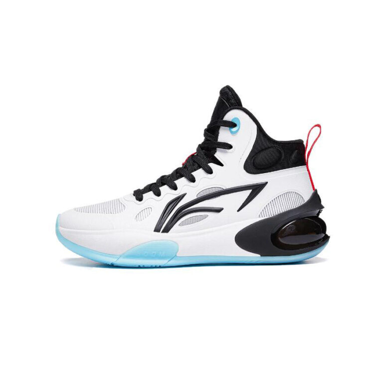 LiNing Yushuai 17 “Panda”High Premium Boom Basketball Shoes for Kids ...