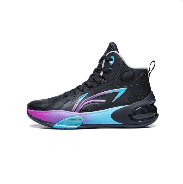 LiNing Yushuai 17 SAS system High Premium Boom Basketball Shoes for ...