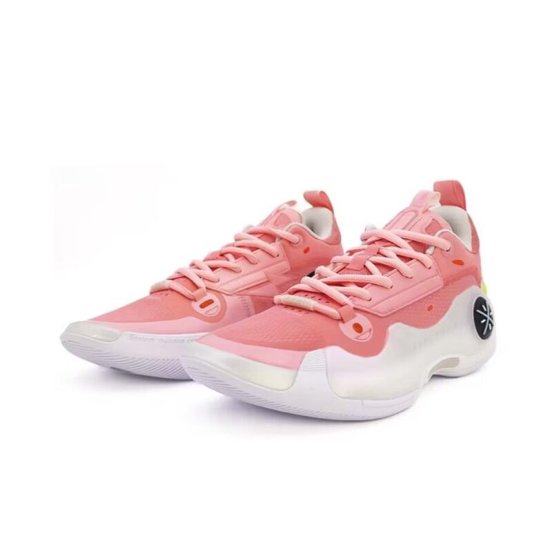 LiNing Way of Wade 10 “Patrick Star” Custom Sneakers – LiNing Way of ...