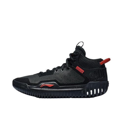 Li-Ning BadFive 3 Premium Boom Basketball Shoes in Black