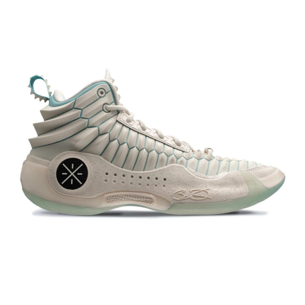 LiNing Way of Wade 10 “White Dragon” Basketball Shoes – LiNing Way of ...