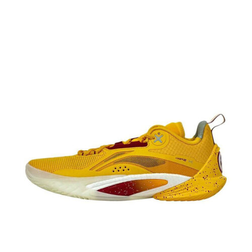 Li Ning Speed 10 X Fred VanVleet "Gold Blood" PE sneakers