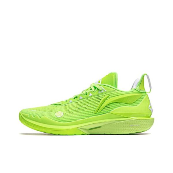 Li Ning Jimmy Butler JB2 “Tennis Ball” PE Basketball Sneakers Neon ...
