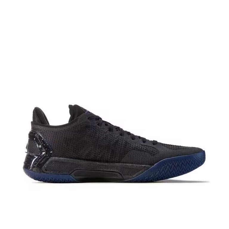 LiNing Sharp Edge LiRen 4 V2 Low “Obsidian” Lightweight Basketball ...