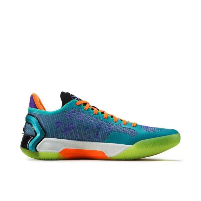 LiNing Sharp Edge LiRen 4 V2 Low “Parrot” Lightweight Basketball Shoes ...