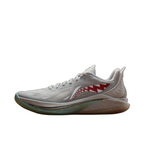 Li-Ning Sonic 12 x CJ McCollum "Shark" Premium Boom Basketball shoes