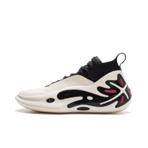 LiNing Way of Wade 11 “305” Premium Boom Basketball Shoes White/Black