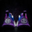 LiNing Speed 10 X Fred VanVleet Pisces PE Sneakers White Purple