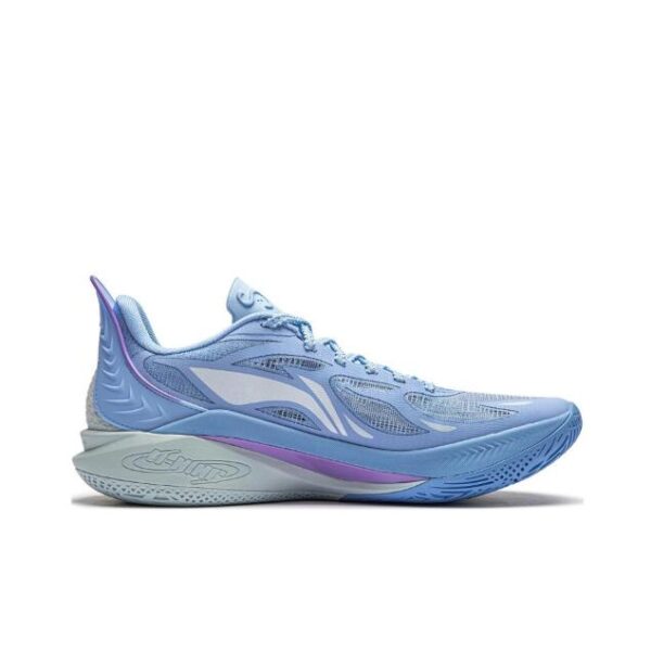 Li-Ning Sonic 12 X CJ McCollum “COLD FIRE” Basketball Shoes – LiNing ...