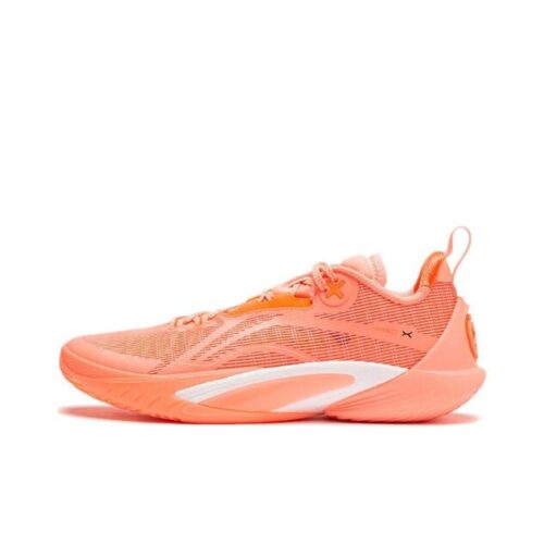 Fred VanVleet x LiNing Speed 10  "Orange" basketball sneakers for Summer